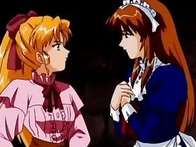 В колледже богатые развратники устроили аниме групповуху со студентками